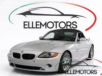 Usata BMW Z4 M Sport 231 CV (169 kW) 2003 Argento Cabrio