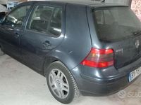 Usata VW Golf IV 105 CV (77 kW) 2002 Utilitaria