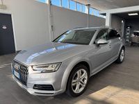 Usata Audi A4 Allroad 190 CV (139 kW) 2017 Argento Station wagon