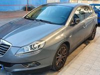 Usata Lancia Delta 120 CV (88 kW) 2011 Grigio Utilitaria