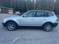 Usata BMW X3 150 CV (110 kW) 2005 Grigio SUV
