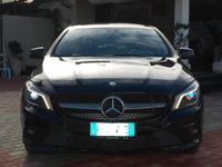 usata Mercedes CLA200 1.8 CDI 136CV Sport Autom Navi Lega Uff Italy USB