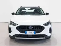 Occasion Ford Focus Active 116 PK (85 kW) 2023 Wit Stationwagen