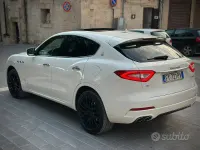 Usata Maserati GranSport 250 CV (183 kW) 2017 Bianco Station wagon