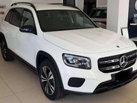 Usata Mercedes GLB200 150 CV (110 kW) 2022 Bianco SUV