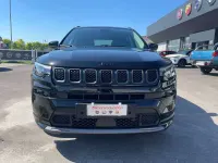 Usata Jeep Compass Summit 131 CV (96 kW) 2025 Nero SUV