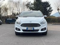 Occasion Ford S-MAX Business Edition 150 PK (110 kW) 2018 Wit MPV