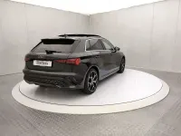 Nuova Audi A3 Sportback S-Line 150 CV (110 kW) 2025 Nero Utilitaria