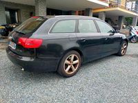 Usata Audi A6 179 CV (131 kW) 2007 Nero Berlina