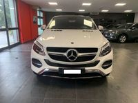 usata Mercedes GLE350 Coupe d Sport 4matic auto pari al nuovo garanzia