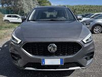 Usata MG ZS Luxury 111 CV (81 kW) 2023 Grigio SUV