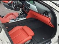 Usata BMW 420 M Sport 190 CV (139 kW) 2016 Bianco Coupé