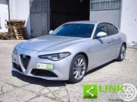 Brugt Alfa Romeo Giulia Sprint 160 HK (117 kW) 2022 Grå Sedan