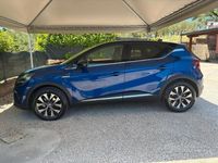 Usata Renault Captur 94 CV (69 kW) 2023 Blu SUV