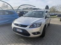 Usata Ford Focus Style 90 CV (66 kW) 2010 Grigio Station wagon