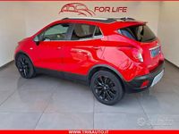 Usata Opel Mokka Cosmo 137 CV (100 kW) 2015 Rosso SUV