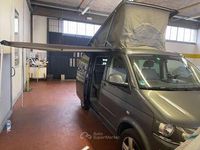 Usata VW Multivan 179 CV (131 kW) 2012 Gray Furgone