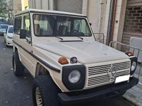 Usata Mercedes G300 88 CV (64 kW) 1988 Bianco SUV