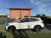 Usata BMW X1 150 CV (110 kW) 2017 Bianco SUV