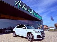 Usata Audi Q2 S-Line 150 CV (110 kW) 2020 Bianco SUV