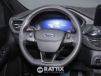 Usata Ford Kuga ST-Line 190 CV (139 kW) 2022 Bianco SUV