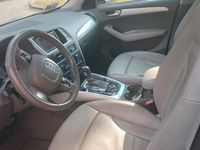 Usata Audi Q5 170 CV (125 kW) 2011 Nero SUV