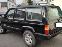 usata Jeep Cherokee 2.5 TD 5 porte Command-Trac Limite