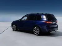Nuova BMW X7 M Sport 530 CV (389 kW) 2026 Blu SUV