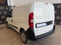 Usata Fiat Doblò 105 CV (77 kW) 2014 Bianco Monovolume