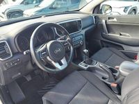Usata Kia Sportage 136 CV (100 kW) 2021 Grigio SUV