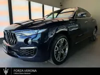 Usata Maserati Levante GT 330 CV (242 kW) 2022 Blu nobile SUV