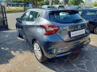 Usata Nissan Micra Acenta 92 CV (67 kW) 2022 Grigio Utilitaria