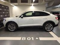 Usata Audi Q3 Sportback S-Line 193 CV (141 kW) 2025 Argento rugiada metallizzato SUV