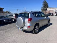 Usata Toyota RAV4 Sol 150 CV (110 kW) 2009 Grigio SUV