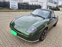 Usata Fiat Barchetta 131 CV (96 kW) 1999 Verde Cabrio