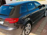 Usata Audi A3 Sportback Ambition 140 CV (102 kW) 2008 Utilitaria