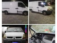 Usata Renault Master 80 CV (58 kW) 2005 Bianco Furgone