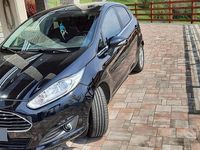 Usata Ford Fiesta 75 CV (55 kW) 2017 Nero Utilitaria