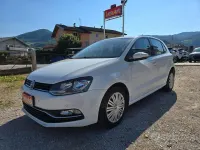Usata VW Polo 60 CV (44 kW) 2017 Bianco Berlina