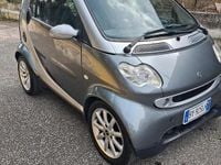 Usata Smart ForTwo Coupé 2002 Grigio Coupé