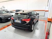 Usata Honda HR-V Comfort 131 CV (96 kW) 2018 Nero SUV