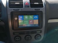 Usata VW Golf VI 2008 Grigio Utilitaria