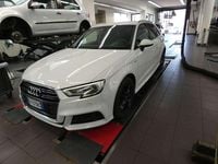 Occasion Audi A3 Sport 150 ch (110 kW) 2018 Blanc Berline