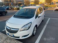 usata Opel Meriva 1.4 Innovation Gpl 120 Cv