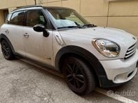 Usata Mini Cooper SD Countryman 142 CV (104 kW) 2013 Bianco SUV