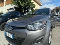 Usata Hyundai i20 Classic 86 CV (63 kW) 2013 Grigio Utilitaria