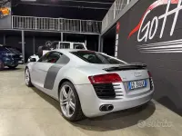 Usata Audi R8 Coupé 420 CV (308 kW) 2007 Grigio Coupé