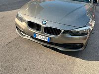Usata BMW 318 Comfort Edition 150 CV (110 kW) 2016 Station wagon