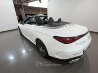 Usata Mercedes CLE220 Advanced 197 CV (144 kW) 2025 Bianco Cabrio