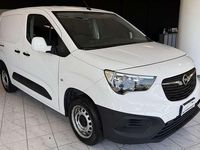 Usata Opel Combo Edition 75 CV (55 kW) 2020 Bianco Monovolume
